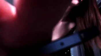 Big boobs milf masturbates with her dildo