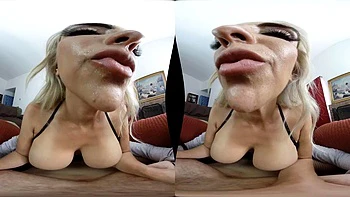 Vr dgft: Blowjob, Doggy  Cowgirl Porn