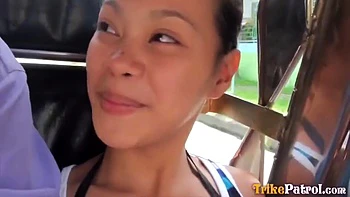 Tight Asian Snatch Pounded