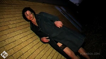 Greedy Punter Is Hungry For Anal Sex