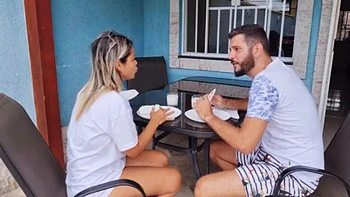 Anal bbc: Blowjob, Doggy  Big Tits Porn