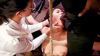 Stepmom Goes Rogue Anal Debauchery And Sacrificing Her Stepdaughter