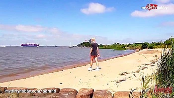 3 Is The Charm With Fingers In Bum