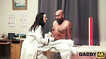 Daddy with a big cock fucked a hot long-legged gf Dragon Fruit