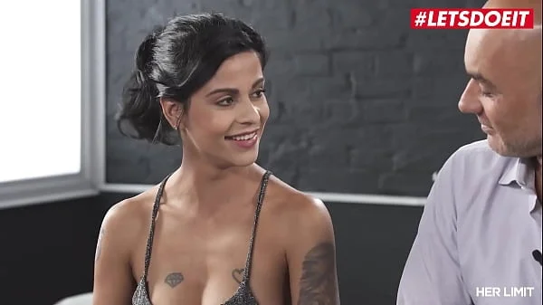 HERLIMIT - (Sandra Soul, Christian Clay) - Big Tits Nympho Ass Fucked By Massive White Cock