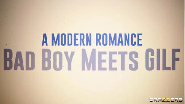 A Modern Romance - Bad Boy Meets GILF - Gia OhMy, Seka Black / Brazzers/ Discount coupon rom