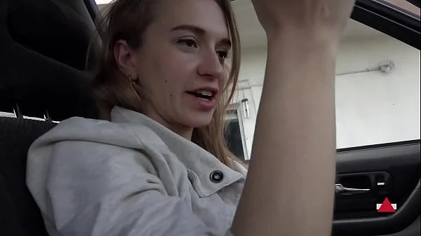 Uber Driver Has Panty and Pantyhose Fucking Fetish