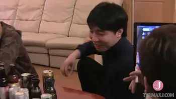 Fifty-Year-Olds Only! Mature divorced women party orgy sex - Intro