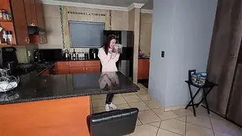 Two small titted sluts playing a piss game by pranking each other until someone gives up | roleplay