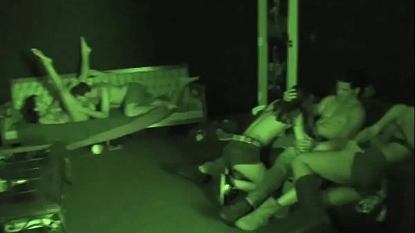 RULES - Oral Sex Dorm Room Party
