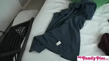 MyFamilyPies - Stepsisters BFF You want him to fuck you! You should just tell him S24:E4