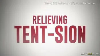 Relieving Tent-sion / Brazzers  / stream full from http://zzfull.com/sio