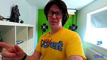 Caitlyn Smith and Millie Santoro Having Some Lesbian Fun at Nerd Pervert: Porn