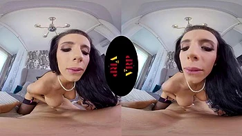Nelly Kent VR 4: Blowjob, Cowgirl  Babe Porn