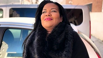 Amateur black whore steamy 69 and hardcore fucking