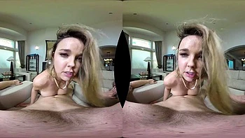 Porn: Blowjob, Doggy  Cowgirl VR Porn