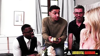 Gentle Jack Vegas - anal dirt - Accidental Gangbang