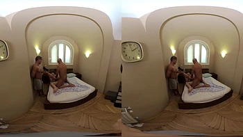 Miss Jackson Behind The Scenes Vr Part One – Playboy Playmate