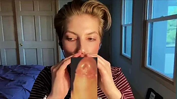 Asmr Ad E qu ate ASMR Mouth Sounds But With Cumming Dick.: Blowjob, Big Tits  Babe Porn