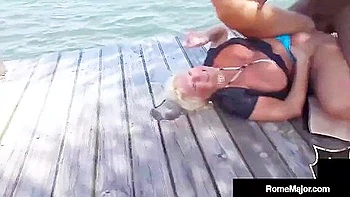 Mandies Beach Video By With Rome Major