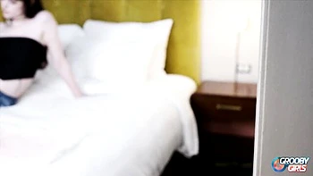 Lady's tgirl scene by Grooby Girls
