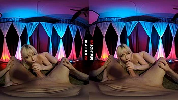 P455 T-3 C455: Blowjob, Doggy  Cowgirl VR Porn