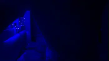 Hidden camera filmed sex with a hot girl at a party