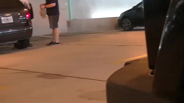 Upskirt Wife 27 - Heather Silk flashing her shaved pussy to voyeurs in public park!