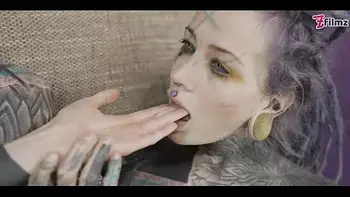 alt TEEN gets her ASS fisted - extreme ANAL - ANAL, doxy, FISTING, orgasm (goth, punk, alt porn)