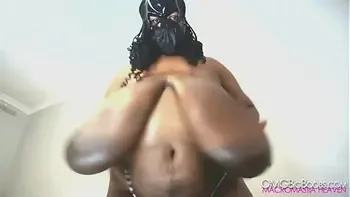 best saggy ebony tits