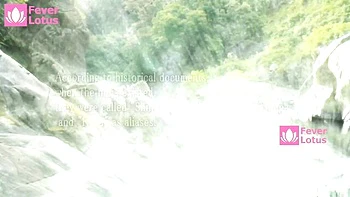 Energetic cutie's fever lotus clip