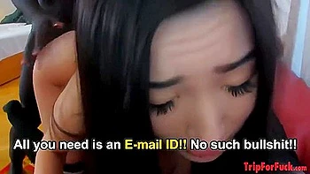 Big Assed Japanese Hotttie Fucks Bbc For A Paid Trip With Her Cuck Boyfriend