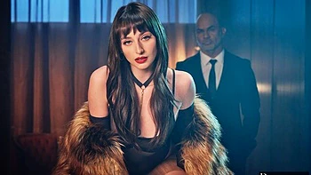 Flexible and young hottie Lana Smalls penetrated by long boner