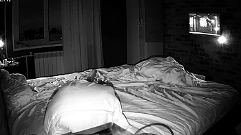 Amateur blonde fucked on cam