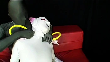 Rude Discipline For Girl In Fetish Latex