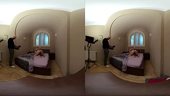 Fiona Sprouts & Violet Viper Vr Behind The Scenes – Real Life