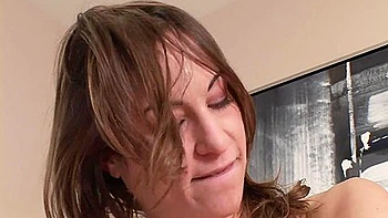 Amber Rayne Takes A Black Cock Inside Of Her Ass And An Anal