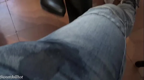 Sweetdollhot, My stepbrother gives me some boots in exchange I humiliate him
