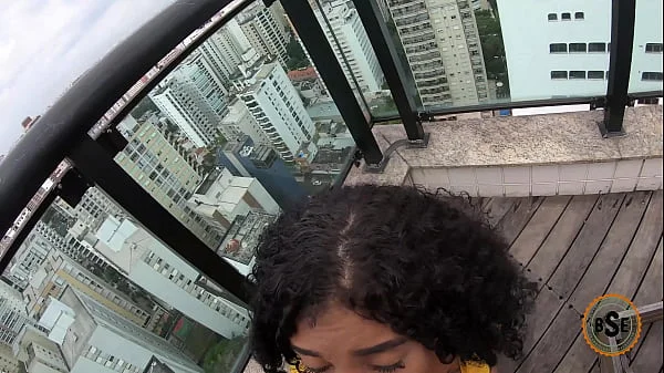 International Pornstar Blackstar fucks Brazilian IG model Ariella Ferraz in her ASS