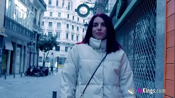 Rosie makes her porn debut with an OLD GUY! Watch her bubble butt bounce