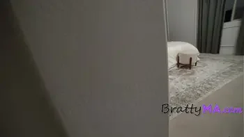 POV My Stepmom is a total sex goddess