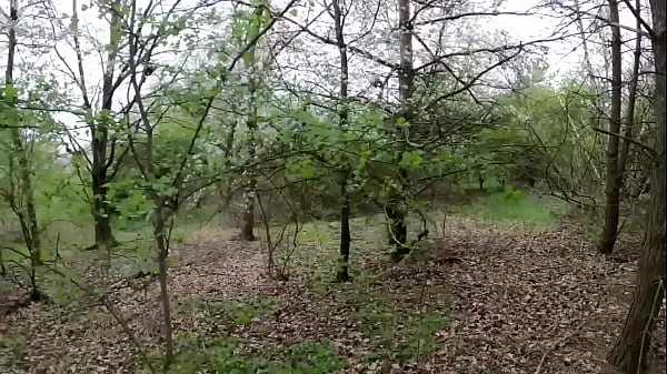 Public Sex Tru Kait Fucked in Forrest