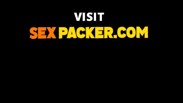 Venezuelan shop owner gets pussy wrecked by hung european tourist