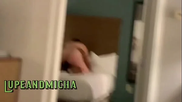 HOTWIFE FUCKS BBC BULL BAREBACK n HOTEL while HUSBAND RECORDS