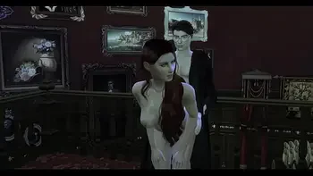 The Scandalous Secret Of Hogwarts - Harry Potter 3d Hentai