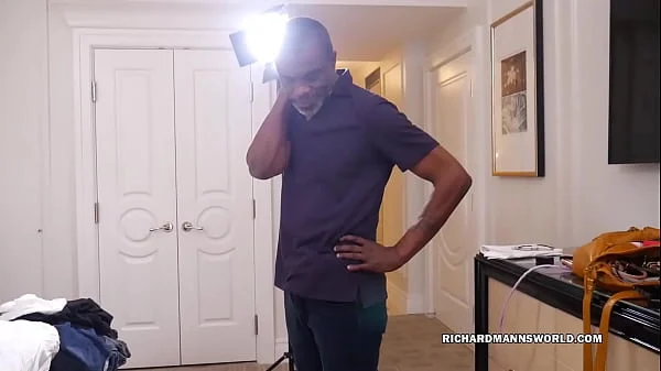 Eliza Rae and Richard Mann