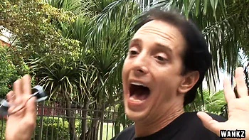 18 Year Old Mia Hurley Sucks Off An Older Man