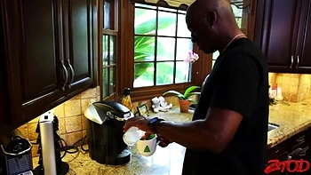 Mischa Wants To Fuck a Black Guy ft. Mischa Brooks: Blowjob, Doggy  Cowgirl Porn