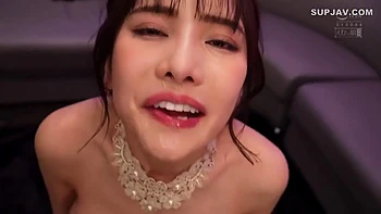 Uncensored Japanese Threesome with Mism Tsubaki