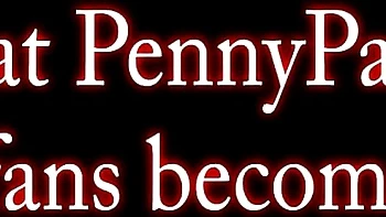 Vicky At Home featuring Vicky Vette and Penny Pax's cunnlingus clip